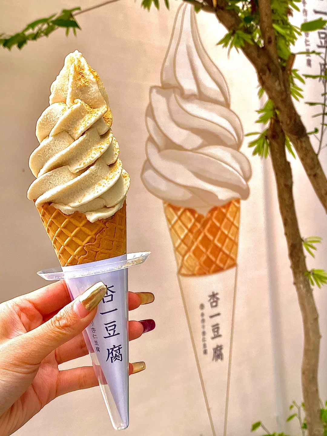 济南老商埠，跟图片一模一样。。。。
