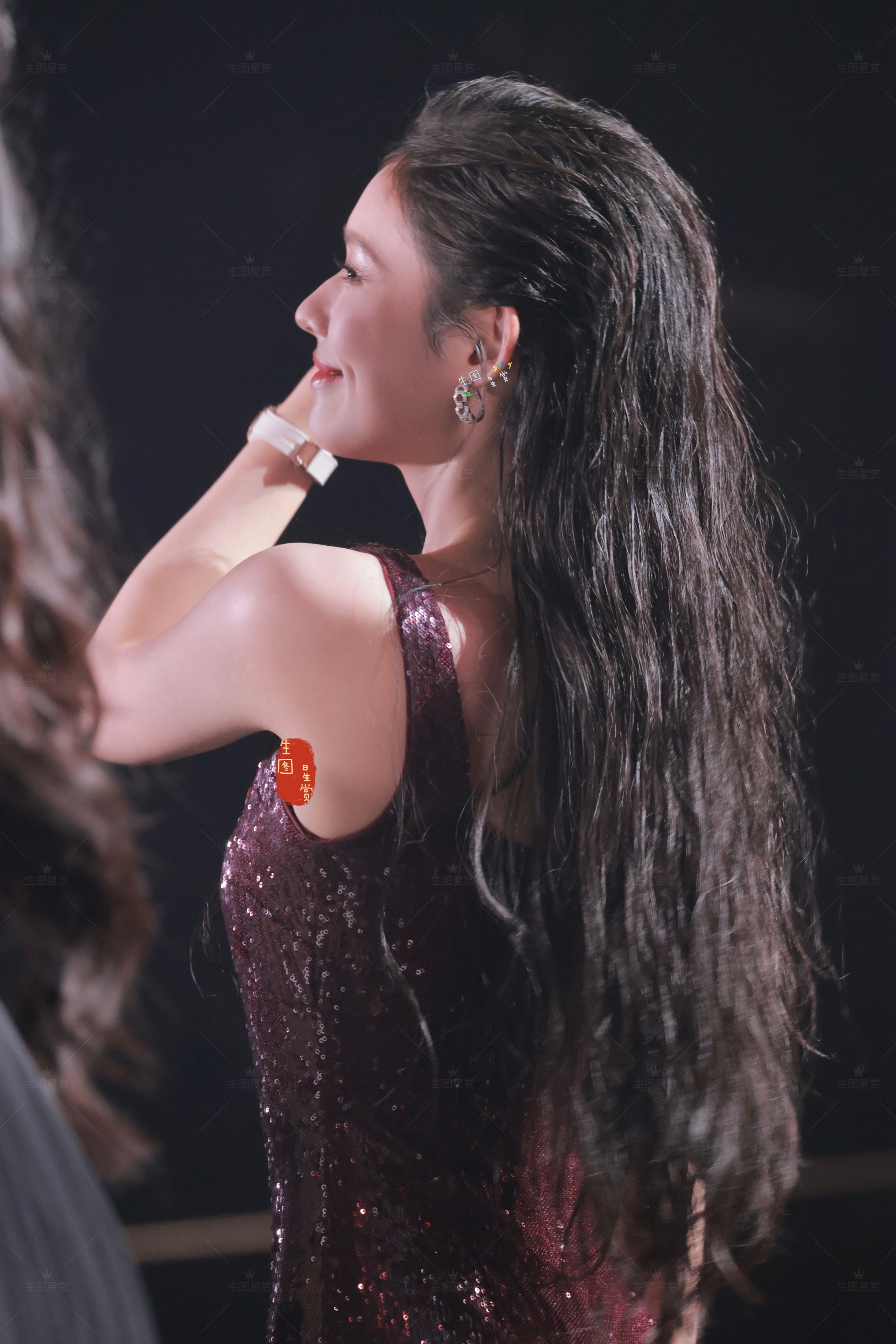 果然女明星连脚都是精致完美的林允宇舶表活动机位二生图林允 女孩儿胖一点真的好从头