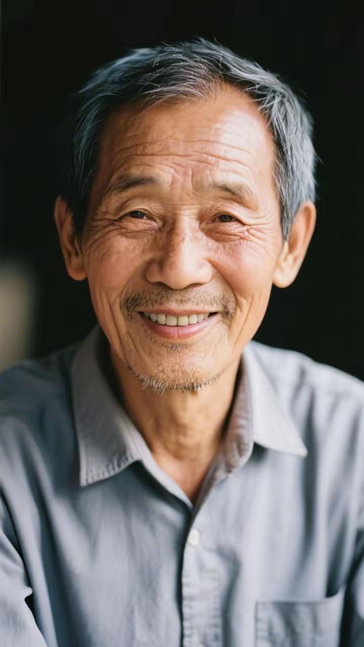 [月亮]我在外和小三有家25年，和小三生下二儿一女。老婆在家30年从不吵闹，她让