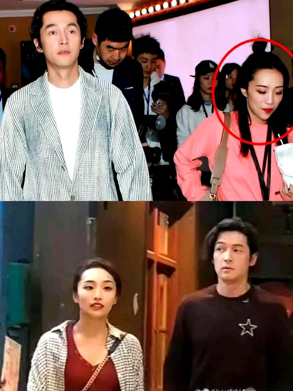 胡歌不叫他老婆叫“太太”了。
改叫“她妈妈”了。
就这事儿，一堆人说他俩感情淡了