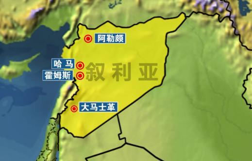 “趁你病，要你命”，叙利亚反对派这次要的不仅是阿勒颇。

美国智库“战争研究所”
