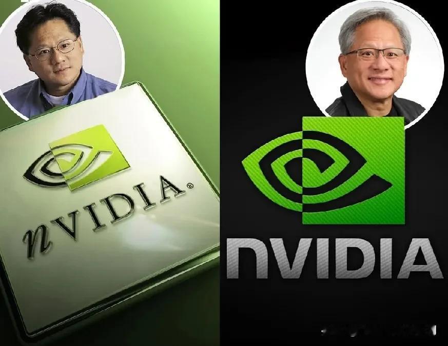 Nvidia 在过去二十年中的转型是指数增长的一个显著例子。2004 年，该公司