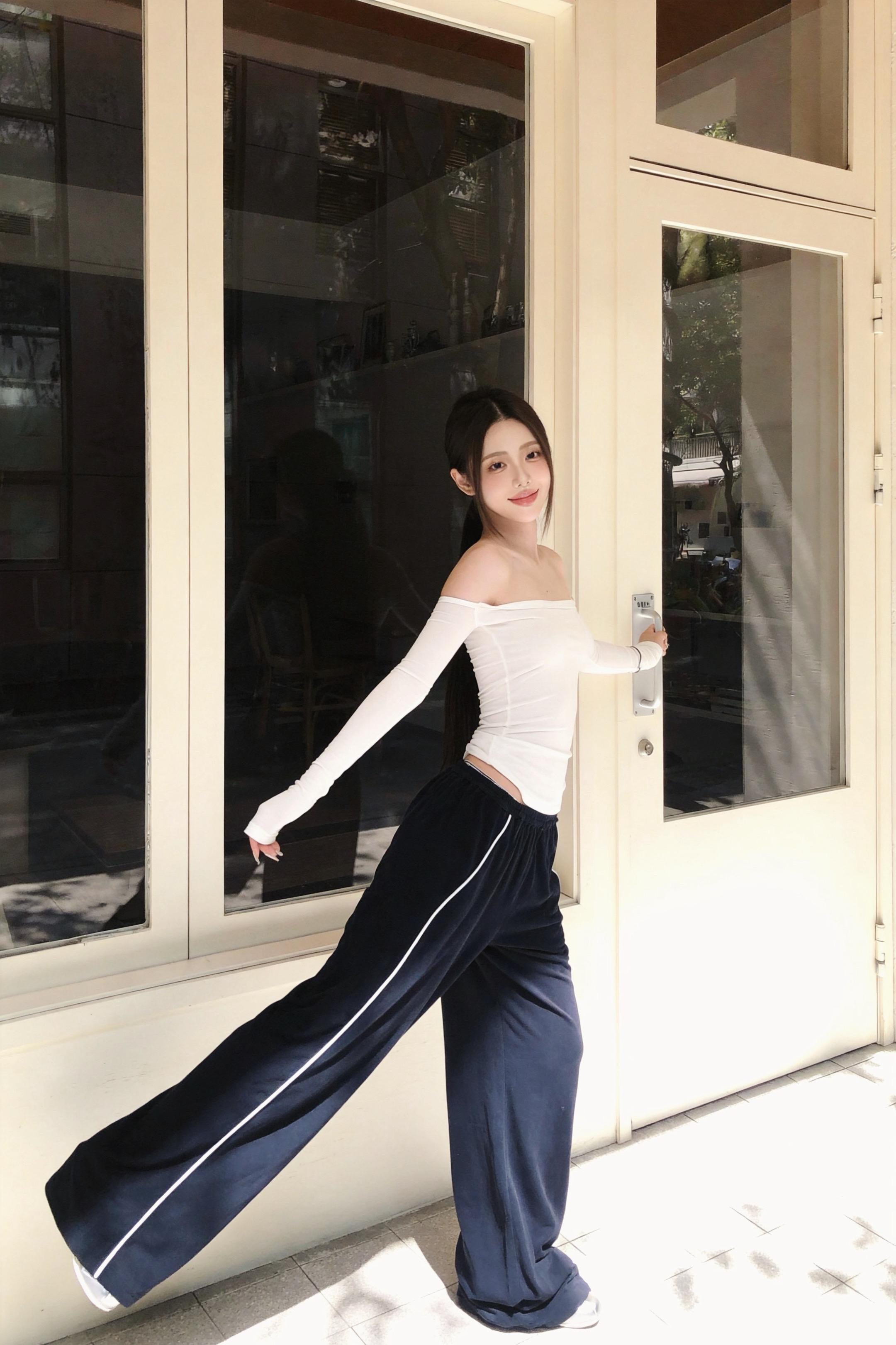 早上好～