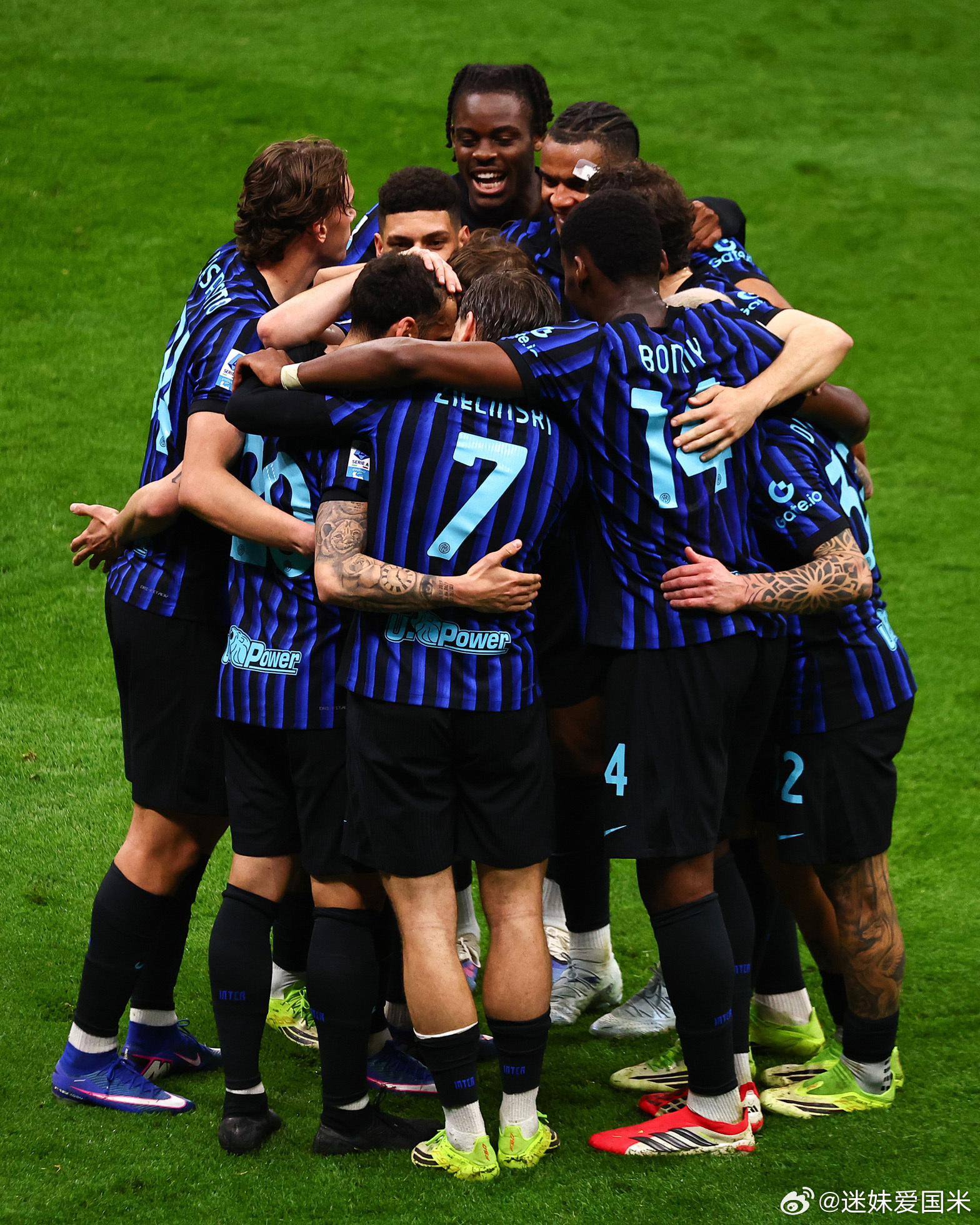 米兰体育报表示国际米兰今夏会前往澳大利亚进行商业比赛，将会与监狱风云踢一场。国际