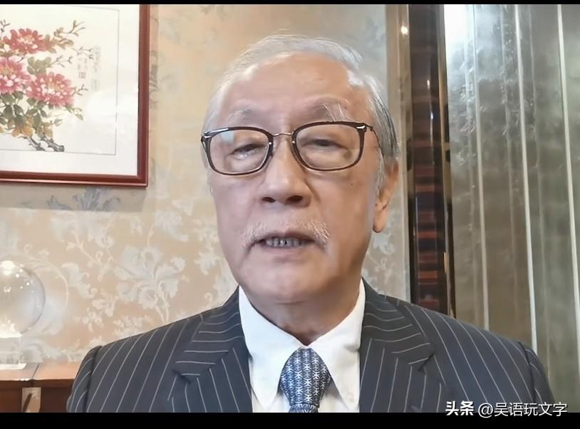 新党前主席郁慕明称，小岛能有富庶的今天，不应该忘记大陆同胞的付出，是当年老蒋从中