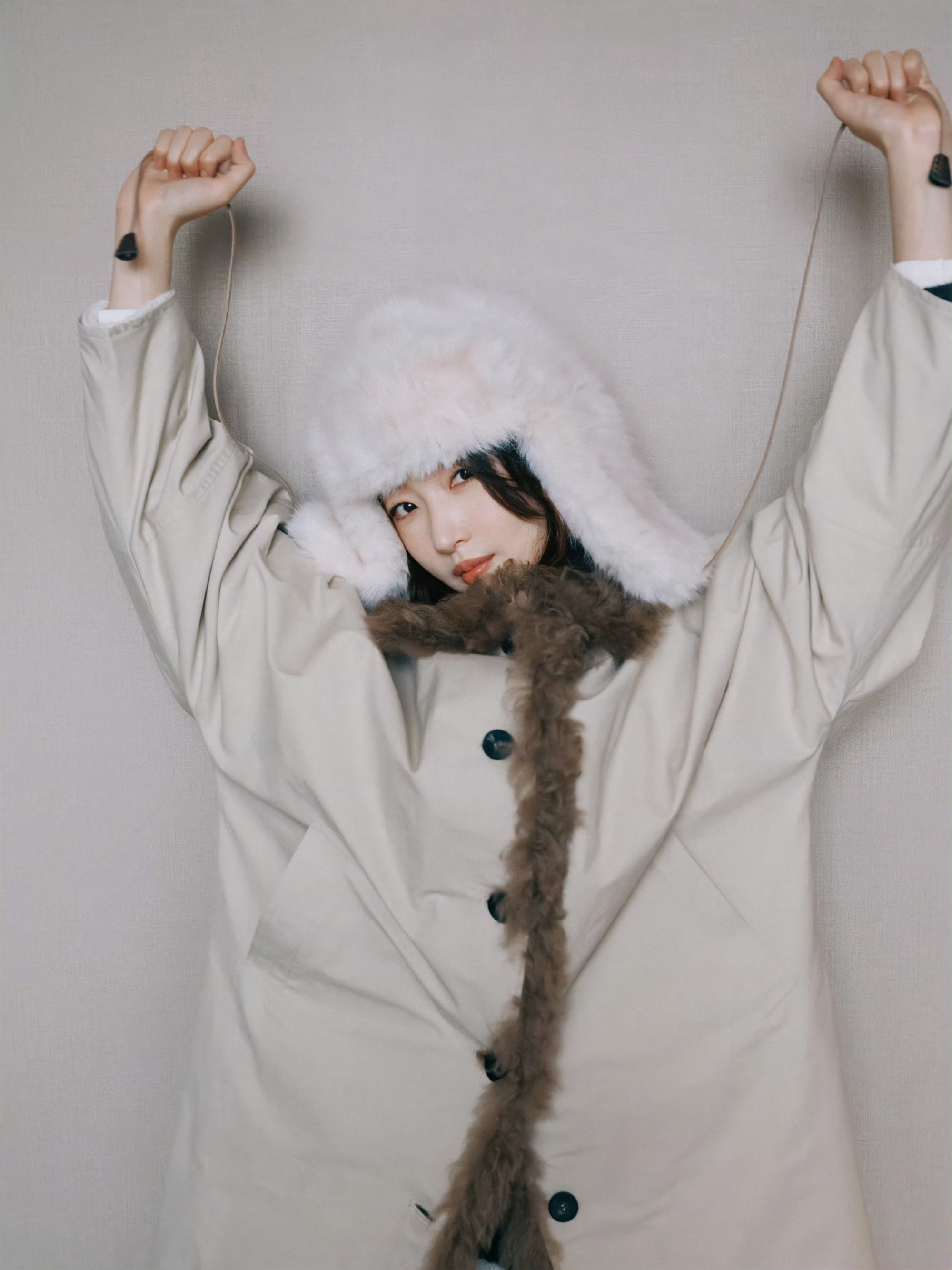 周冬雨生日快乐，姐很美，但想看点生日该看的东西！ 