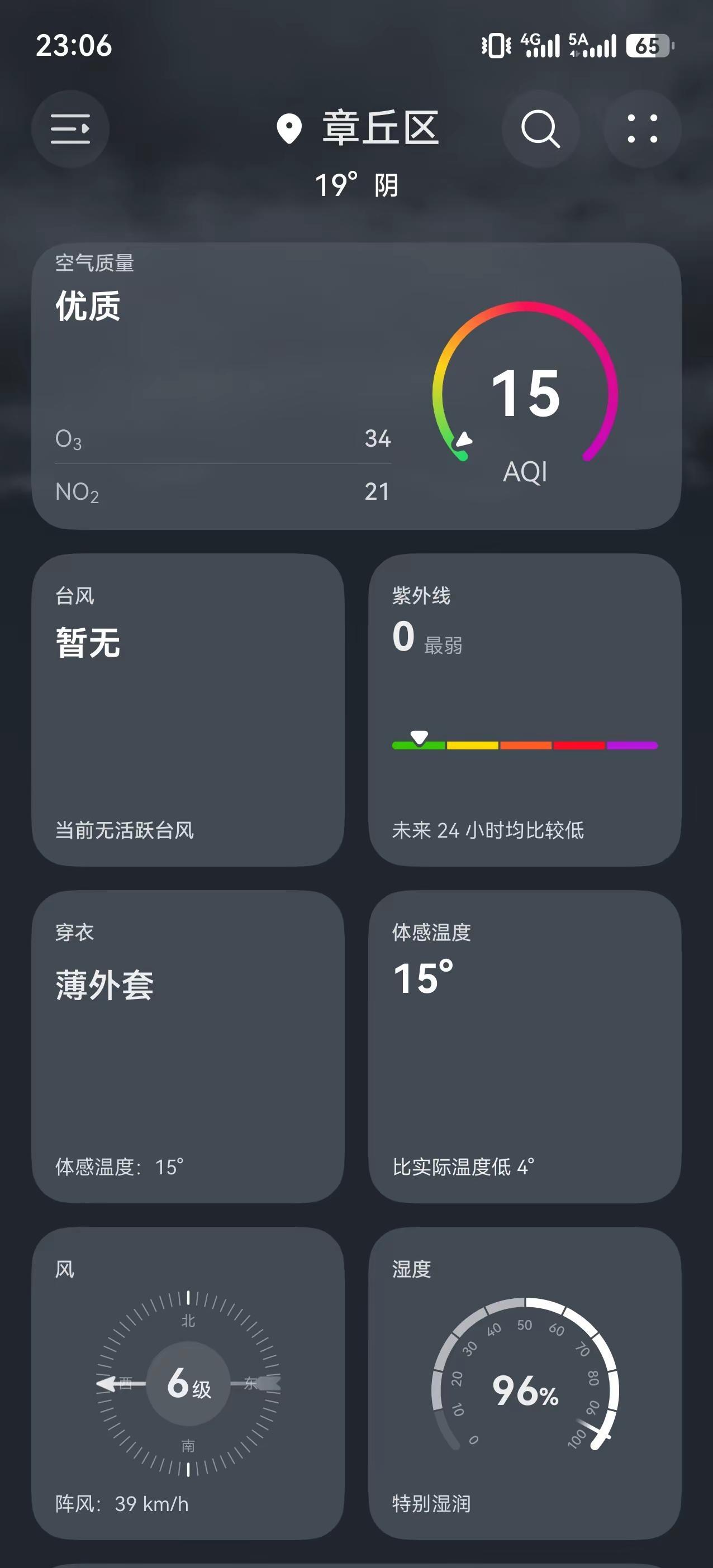 济南，你别闹了我们就差长个腮了