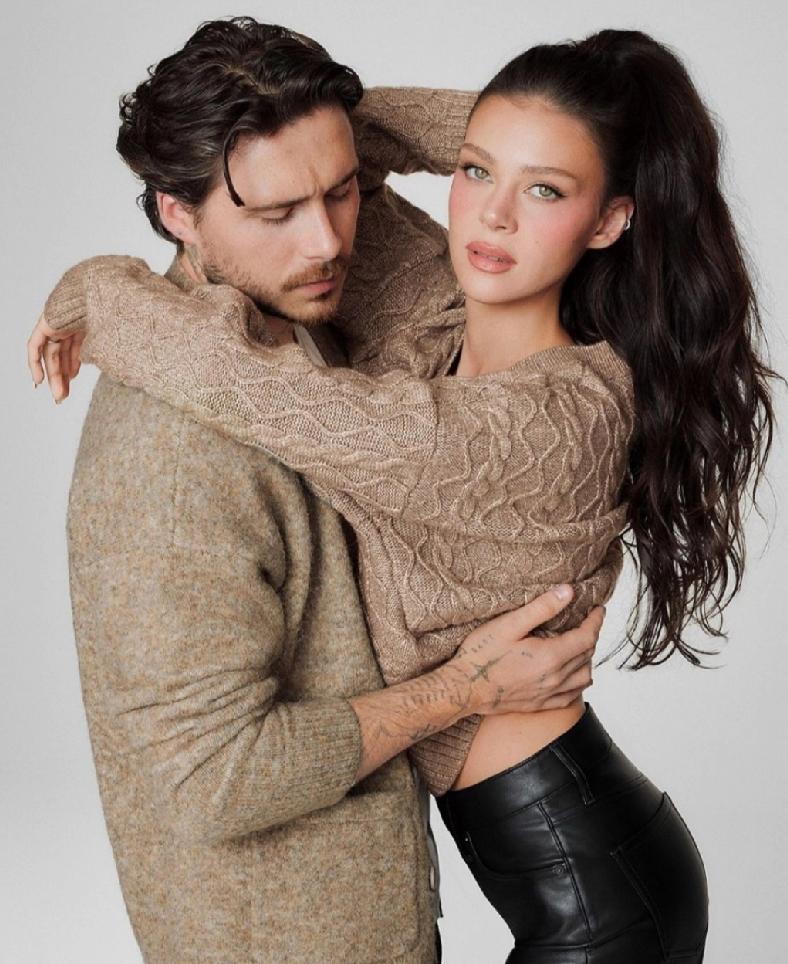 英国“万人迷”大卫·贝克汉姆（David Beckham）26岁的大儿子布鲁克林