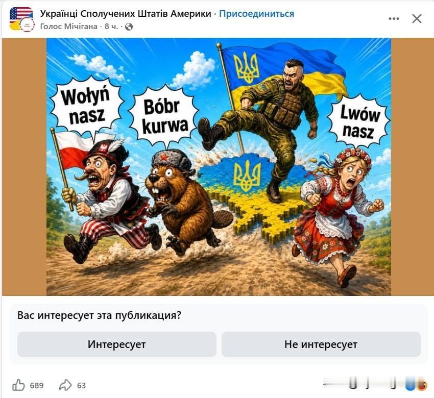🇺🇦🇺🇸身在美国的乌克兰爱国者们。他们根本没意识到自己看起来有多可悲。