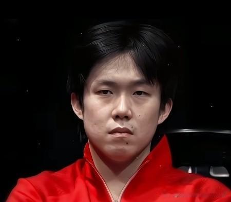 王楚钦当国乒男队队长确实担待得起。
第一，球打的好能服众。
第二 ，没有各种不好
