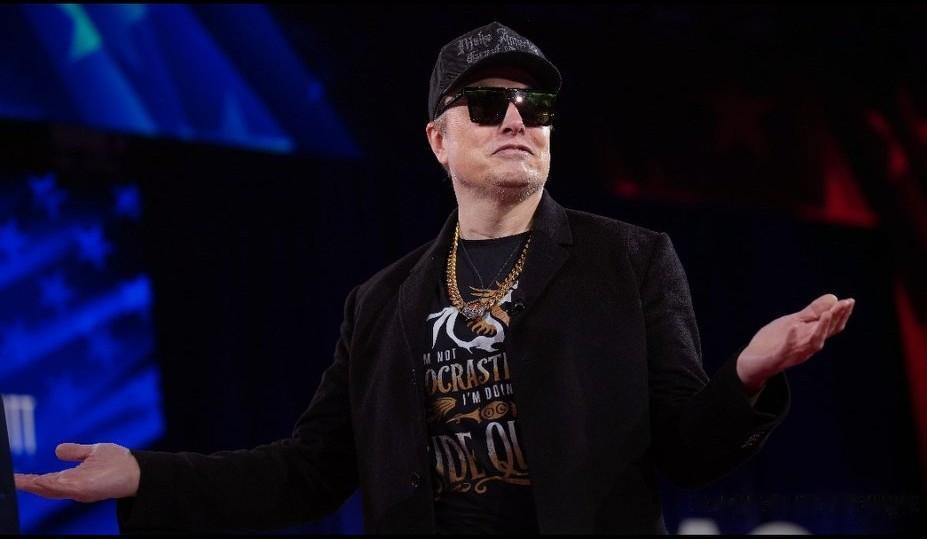 💲马斯克每年收入将超过美国所有小学教师的总和，如果未来10年内他获得1万亿美元