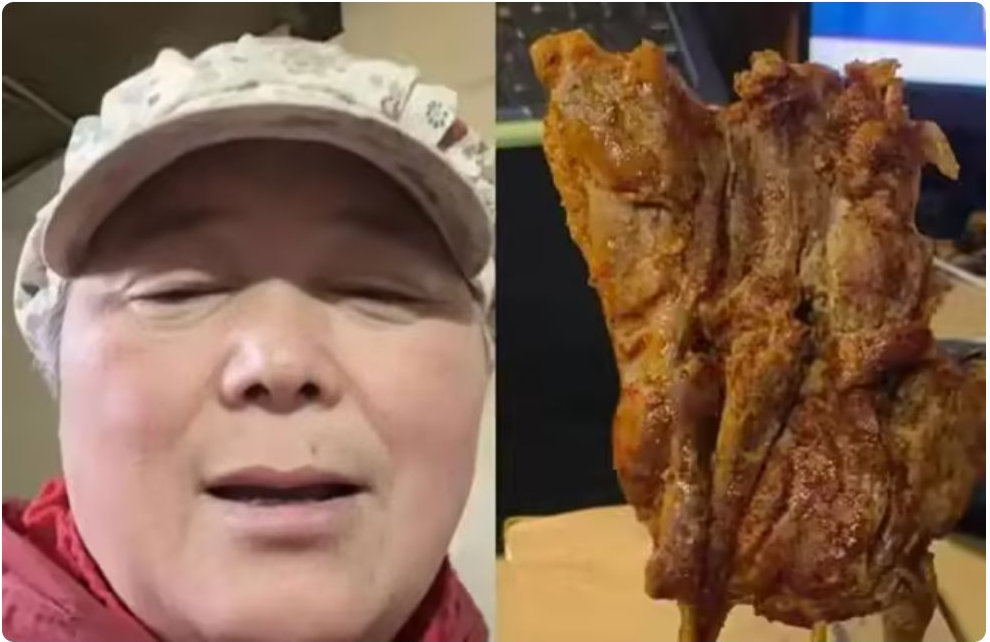 鹅腿阿姨人设崩塌：当天真撞上精明，这堂现实课扎心了 