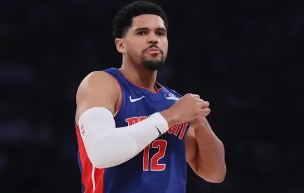 湖人对哈大哥有意。大哥是个很好的队友，啥都会干一点，但是小心脏，上强度就有点菜，