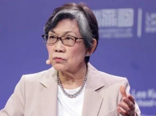 新加坡大使当众撂下一句大实话不管中国愿不愿意世界都已经这么看,7月6日一枚潜射导