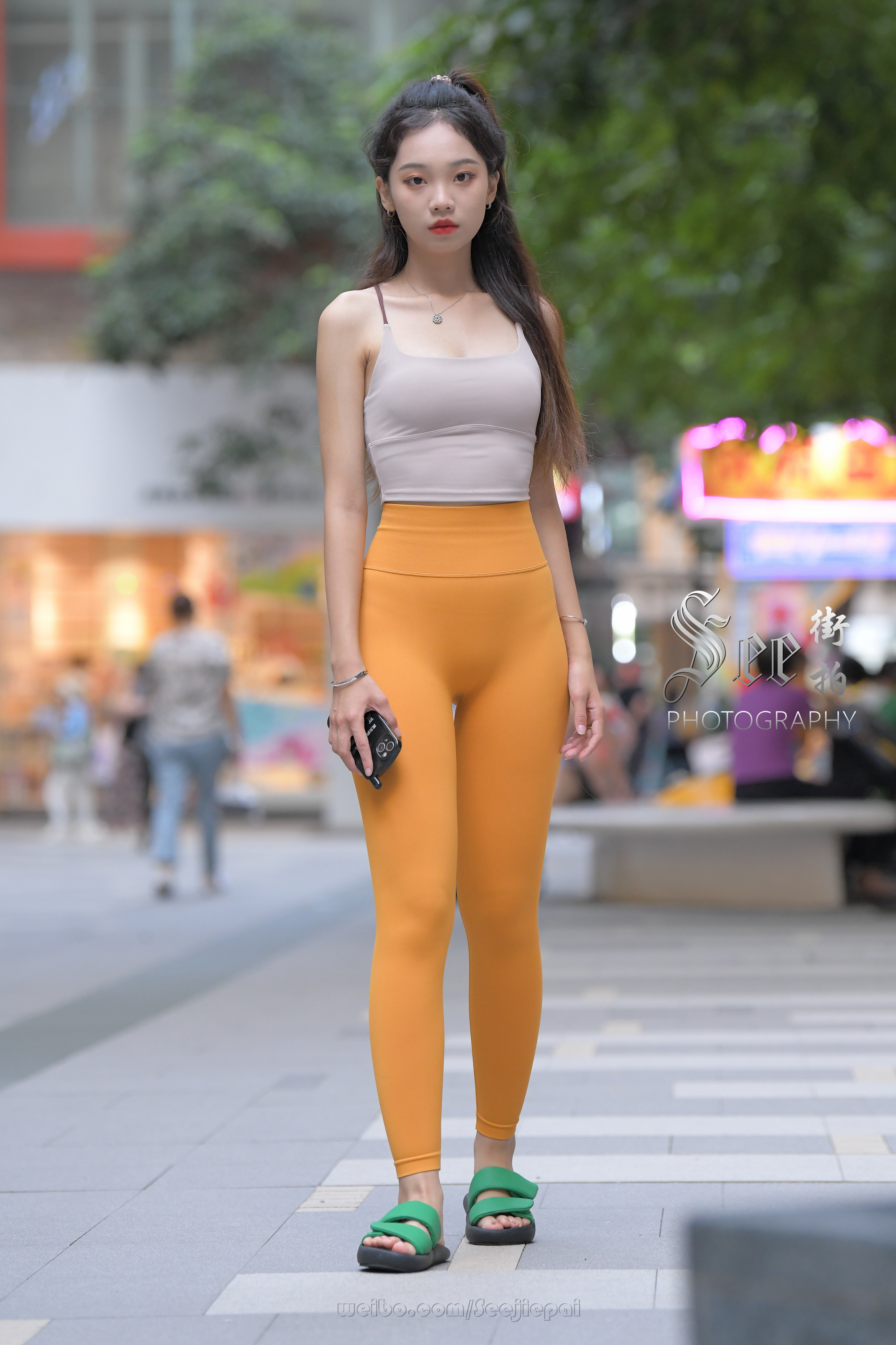 运动装活力甜美~~ ​​​