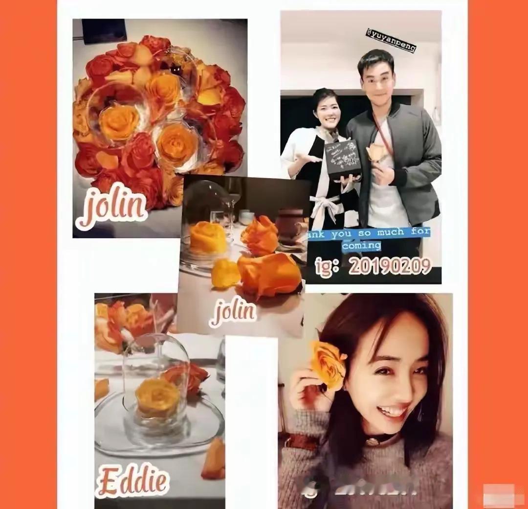 这剧情太狗血了。
彭于晏居然是蔡依林的前男友，这条消息可以说是闻所未闻，但事实就