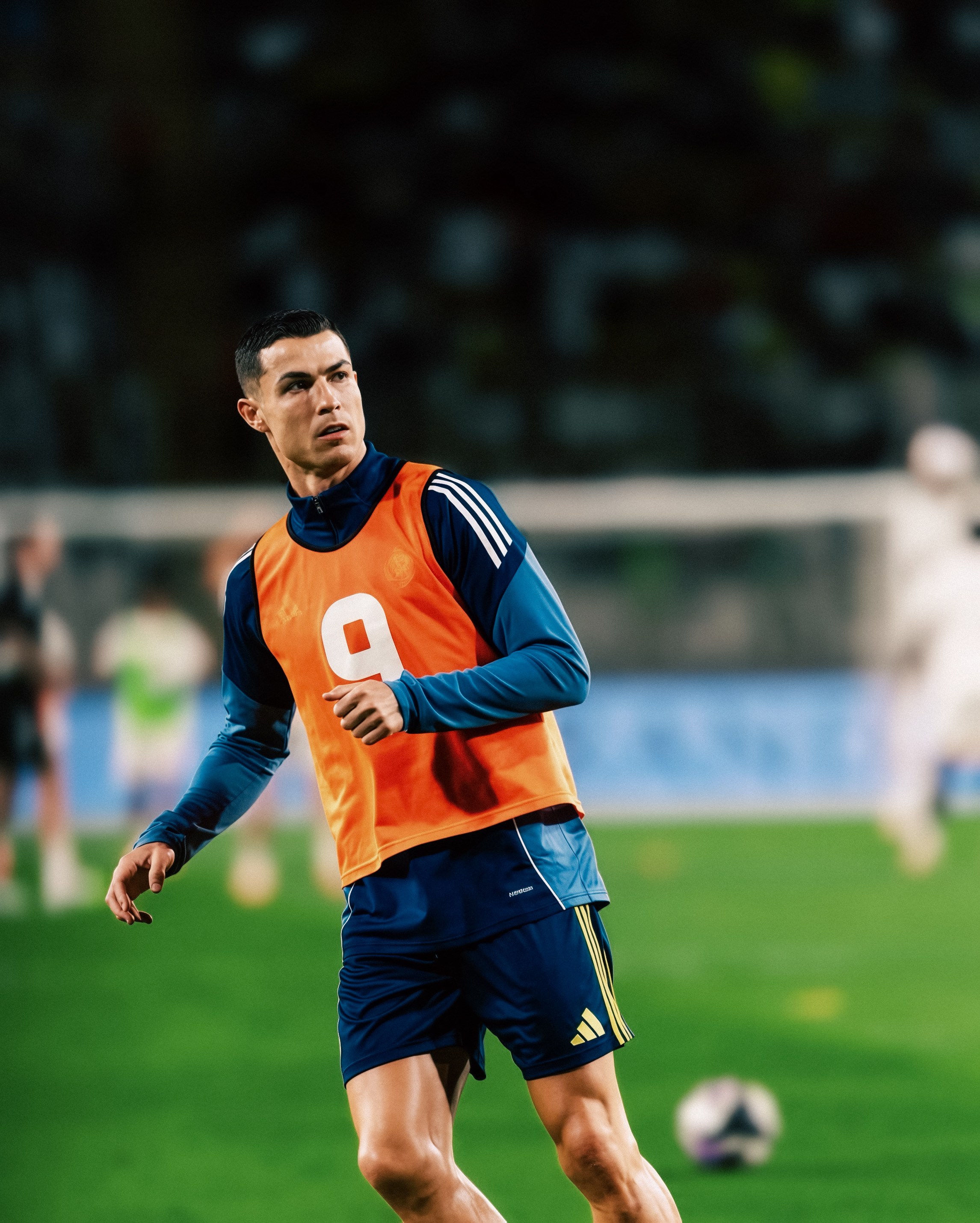 C罗成30岁后进球最多球员 🛑 克里斯蒂亚诺·罗纳尔多凭借沙特联赛第11轮对阿