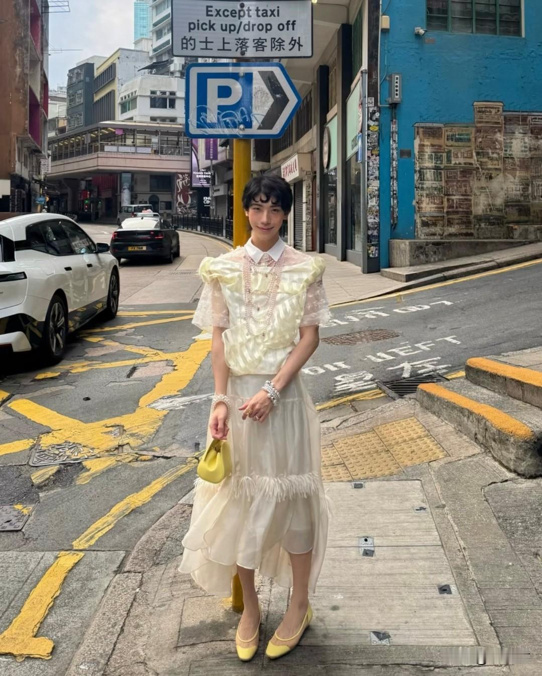 为什么马斯克接受不了儿子的性取向问题，伊能静却可以，并且毫无避讳，恩利一直在一种