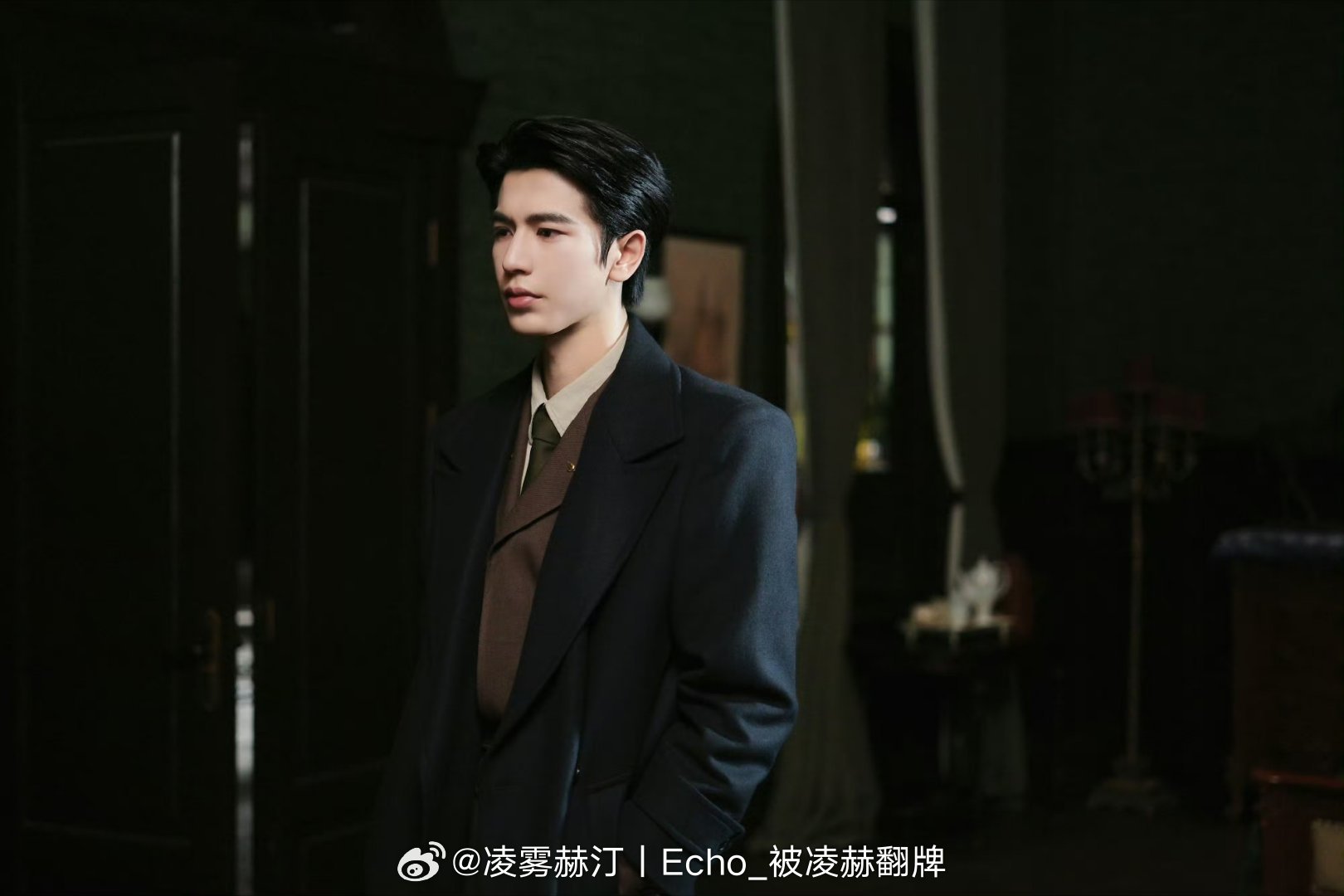 张凌赫 | 张凌赫这一秒过火想成为你疲惫时的依靠。张凌赫｜张凌赫慕容清峄｜张凌赫