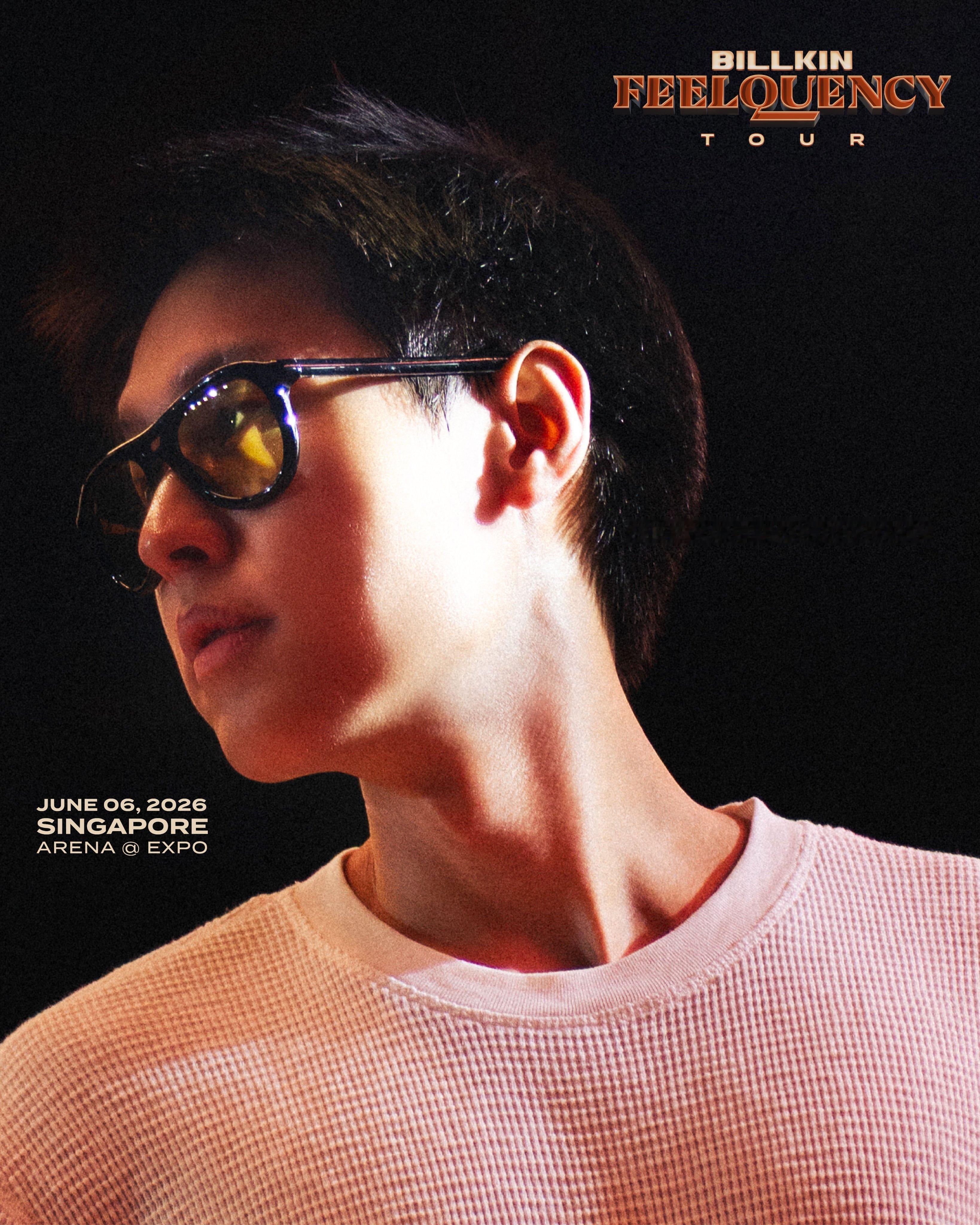 260605 ｜Billkin Ent 更新 【Counting down th