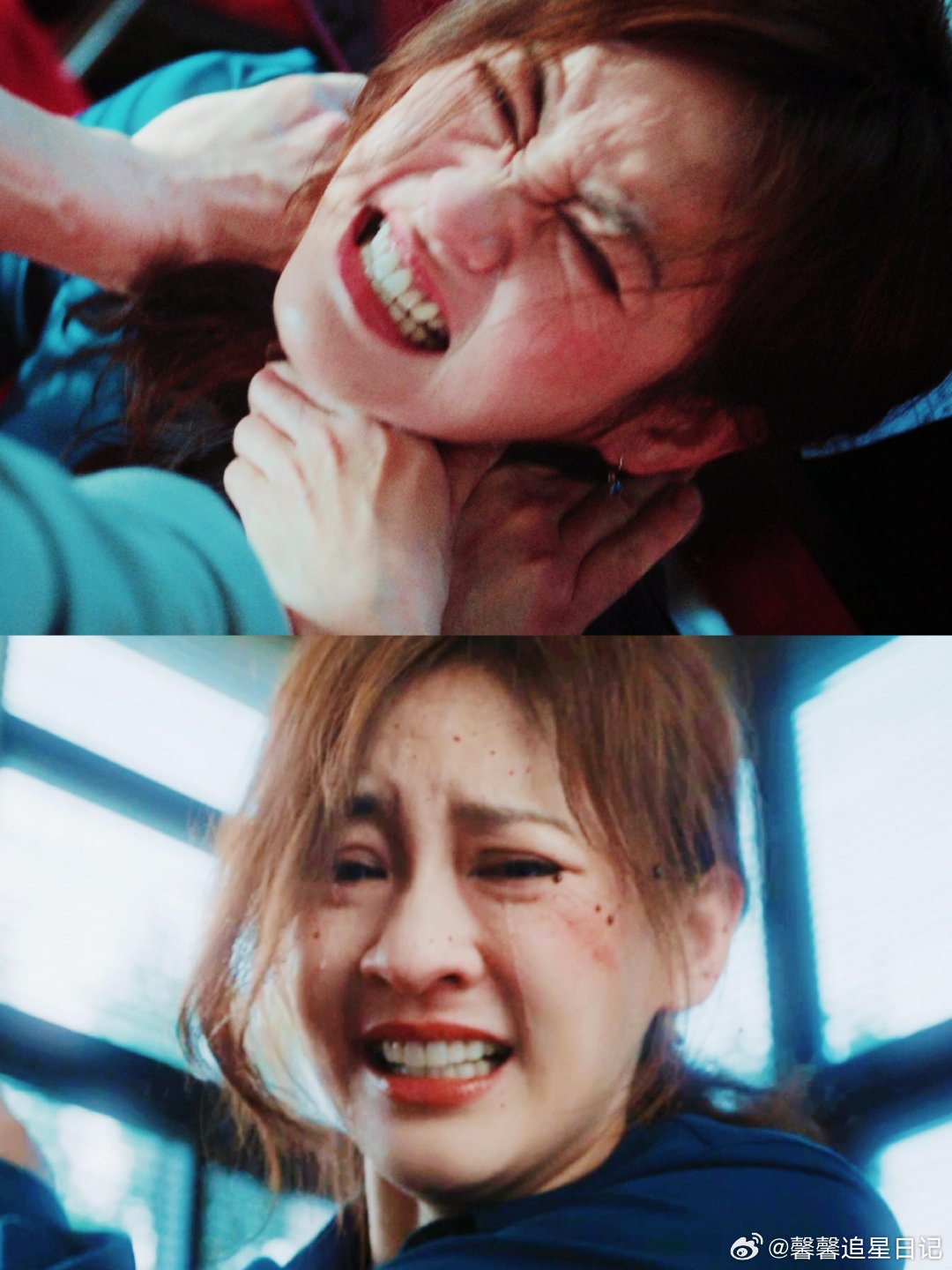 陈意涵哭到颤抖却喊不出别走 治愈系催泪片来袭！《阳光女子合唱团》预售开启，3.3