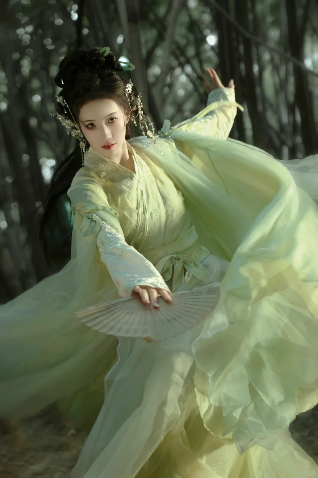 “问仙，问道，不问情”