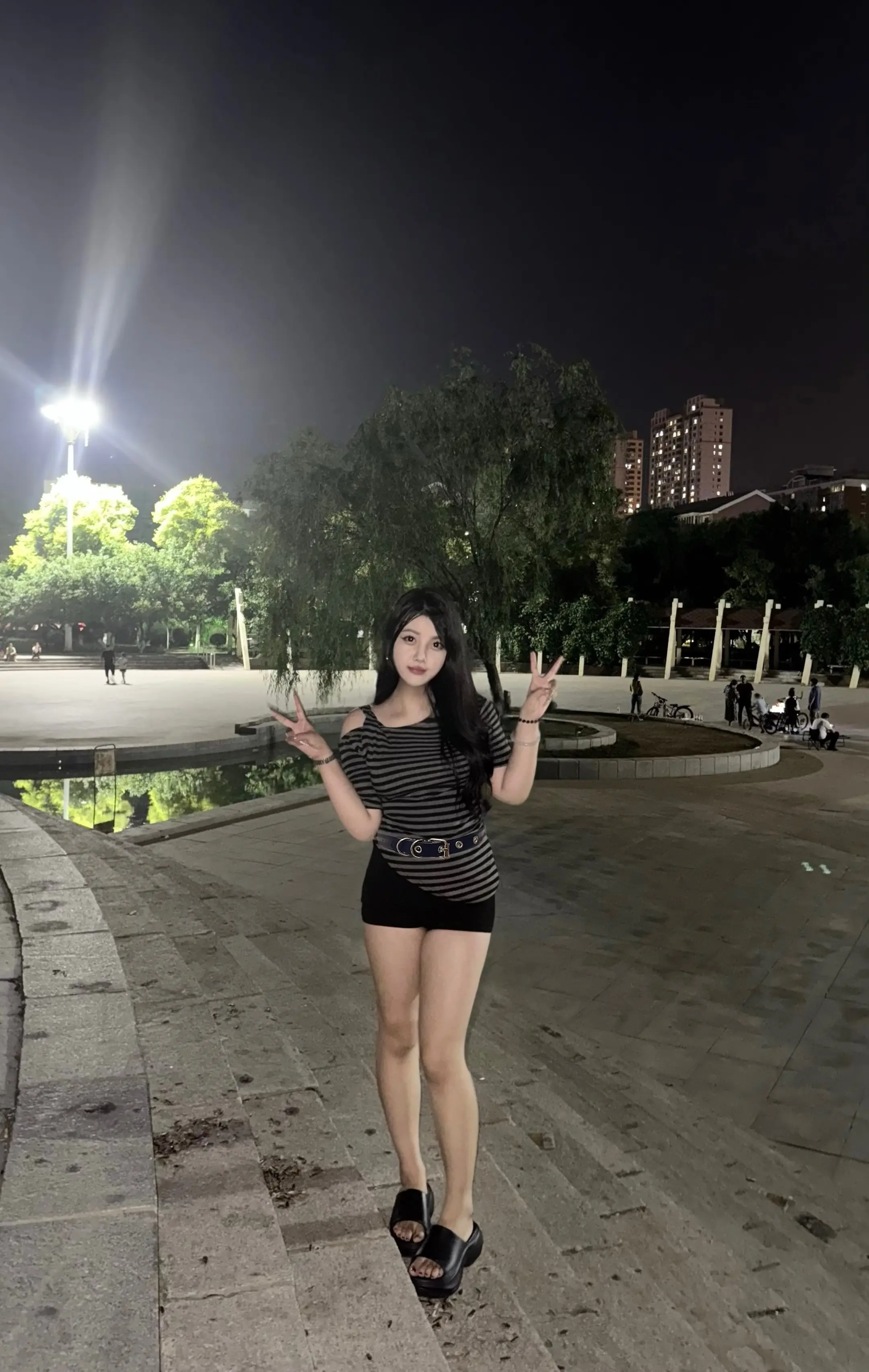 我的心已经等你好多年.