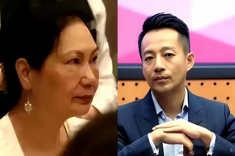 汪小菲一句“徐家人从不探望孩子”把台面掀翻，S妈立刻回“家事轮不到外人管”，两边