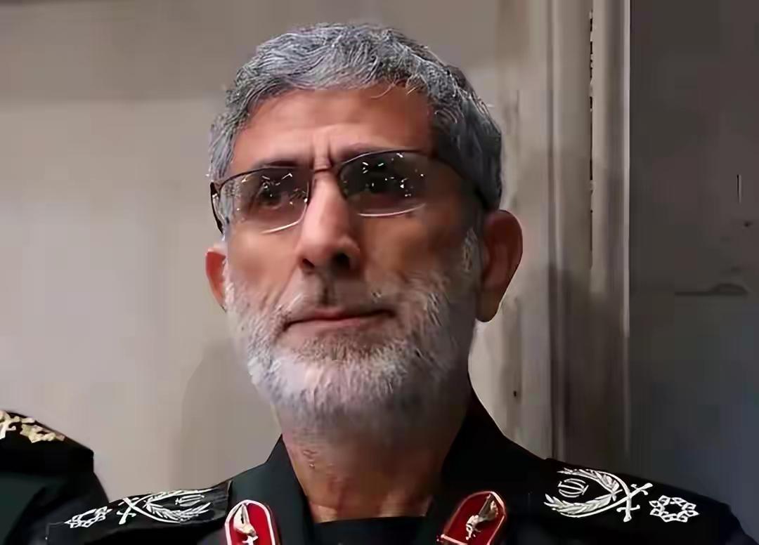 伊朗2号人物，3次神秘逃脱，最终锁定哈梅内伊，他真是内奸？