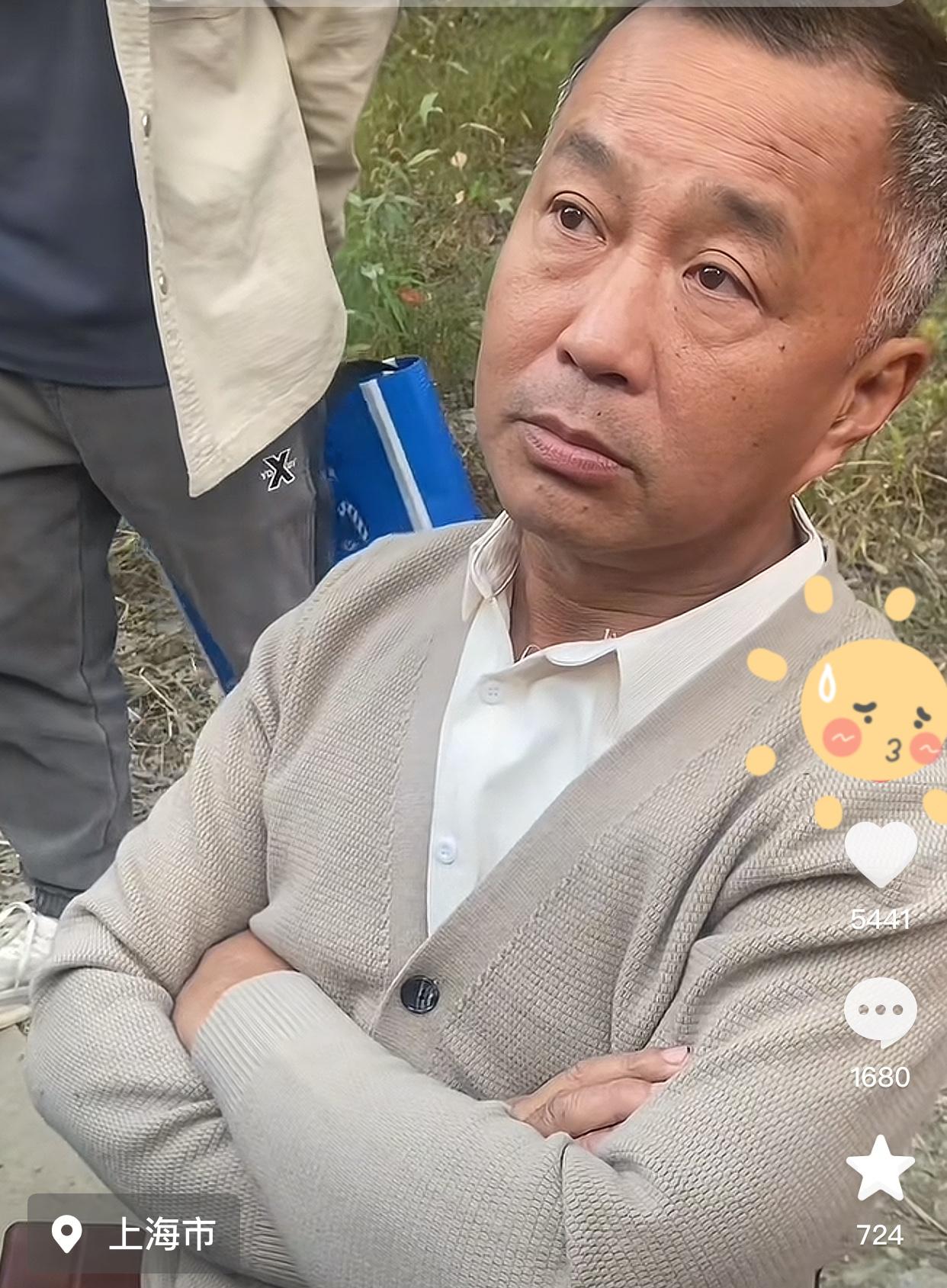 一主播问沈巍：“你相不相信因果？”沈巍的回答尽显人间清醒[赞]

沈巍说：“你要