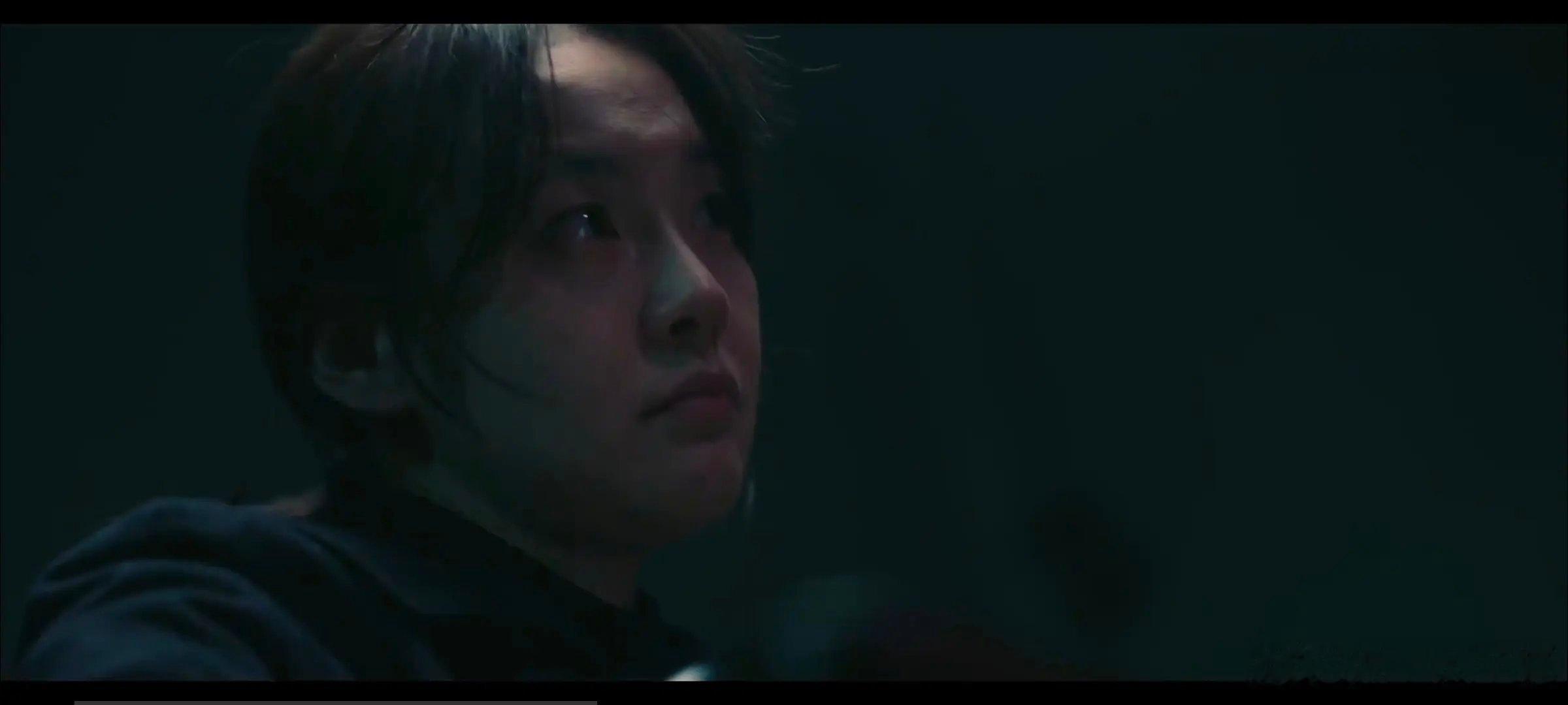 刘盈盈这演技，近几年国产女演员都少见。简直是太牛了，尤其最后一集自白那种平静的疯