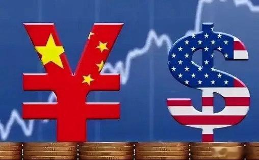 中美GDP差距突破11万亿美元，很多人看到这个数字就慌了——房贷还没还完，工作刚