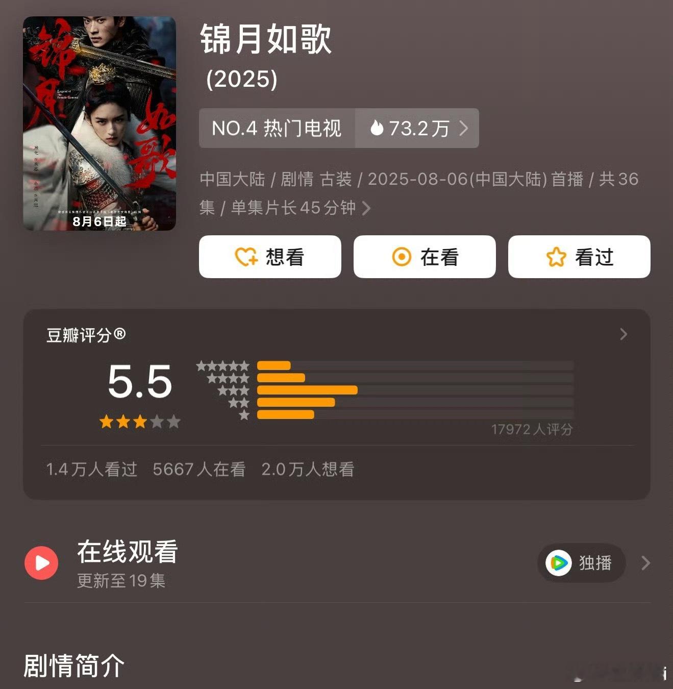 其中不少愤怒的书粉吧 ​​​