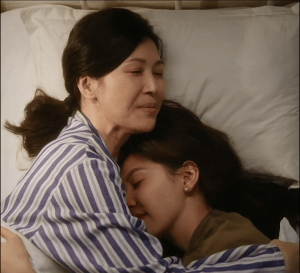 冬去春来杀我别用亲情刀电视剧冬去春来  被《冬去春来》的母女线狠狠刀到！妈妈记着