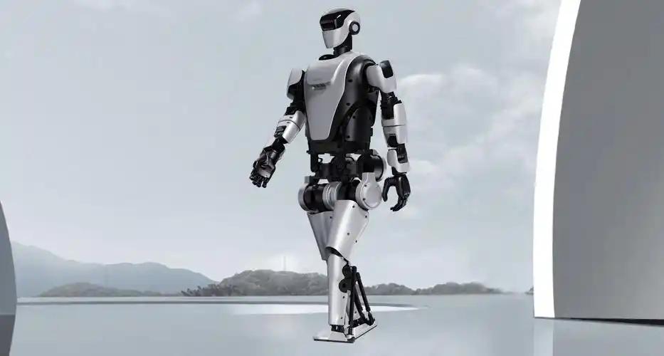 小鹏公布机器人的步态调整专利，这可太牛了！在机器人领域，步态调整可是关键。想象一