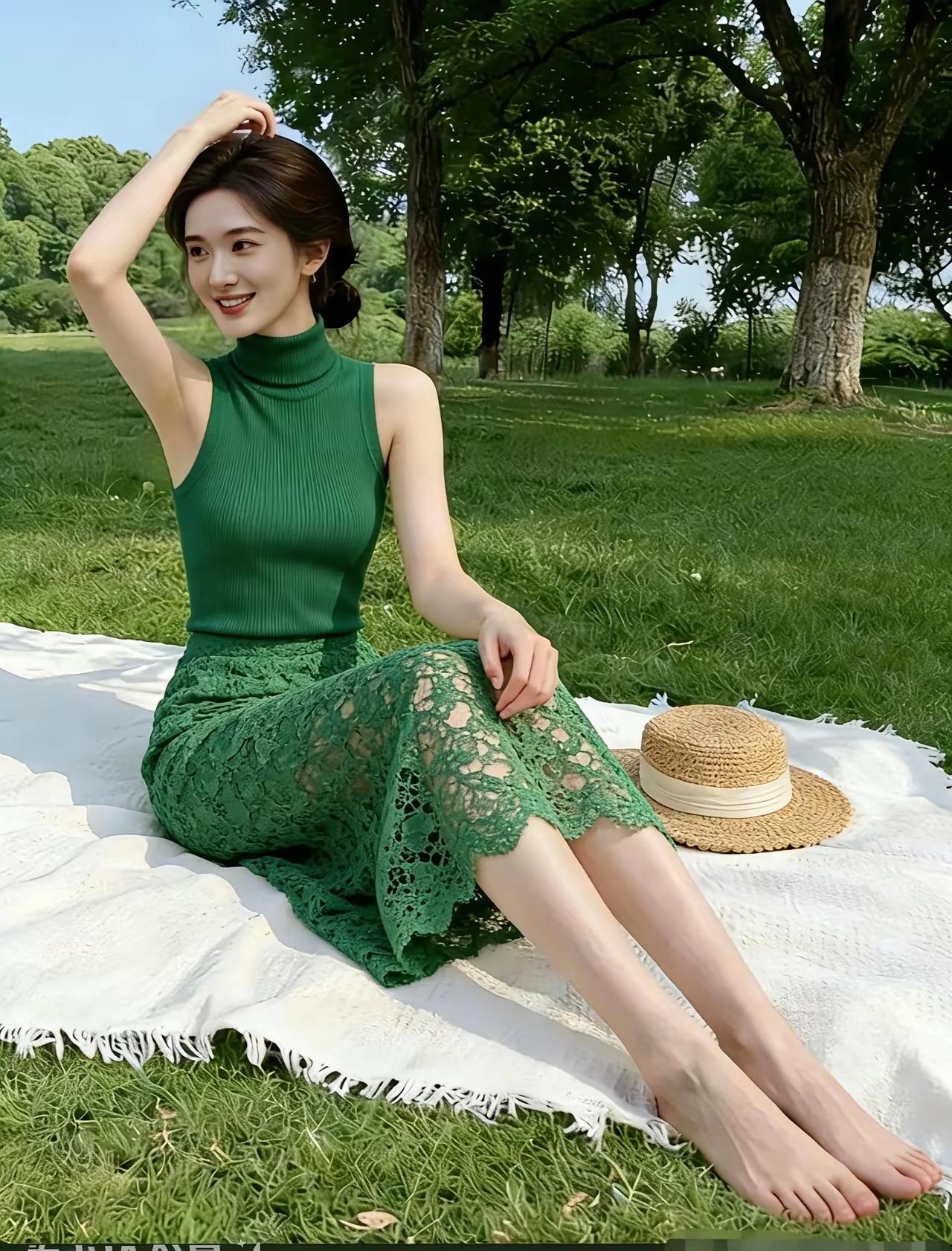好看