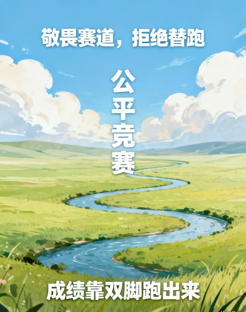 敕勒川草原半马开出处罚公告！
组委会核查确认，本次比赛一共有5名选手存在冒名顶替