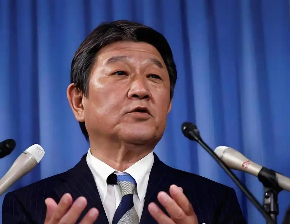 3月下旬，日本外相茂木敏充马不停蹄地奔赴国际舞台。刚结束陪同首相高市早苗在美国的