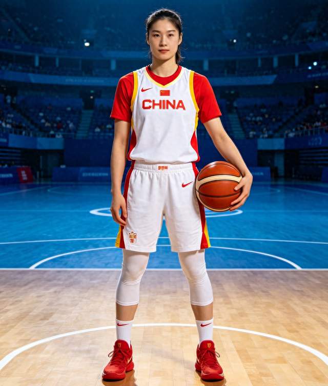中国女篮成功晋级世界杯八强，焦灼之战，看的惊心动魄