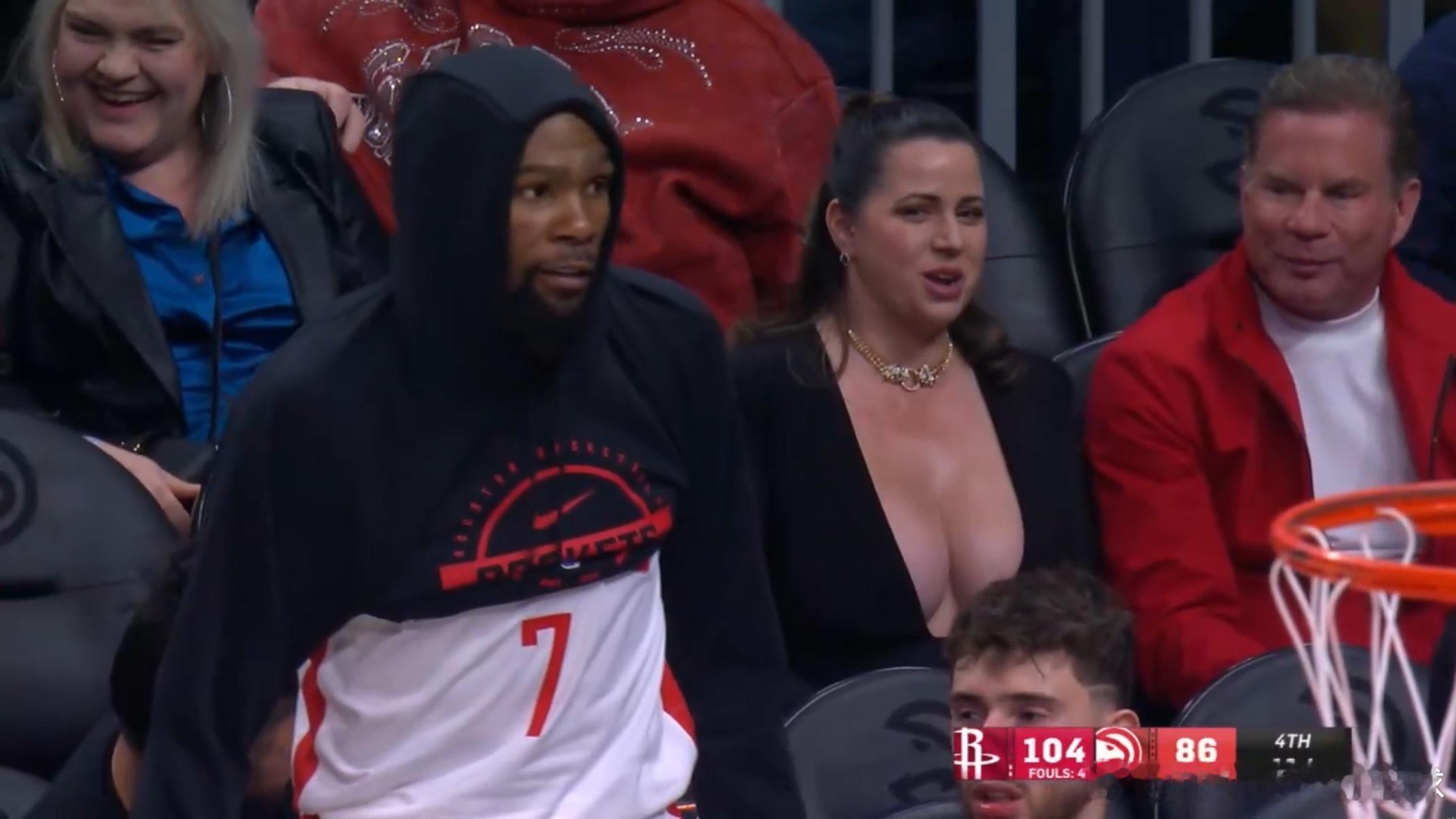 OMG休斯顿火箭火箭vs老鹰休斯顿火箭