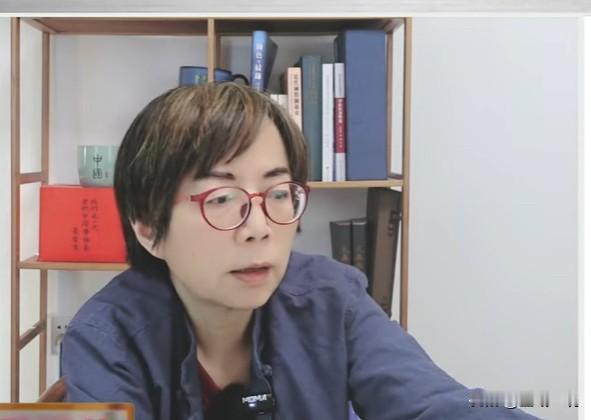 黄智贤：柯志恩先生跟小孩都是美国人

媒体人黄智贤今天（13日）在节目中表示，“