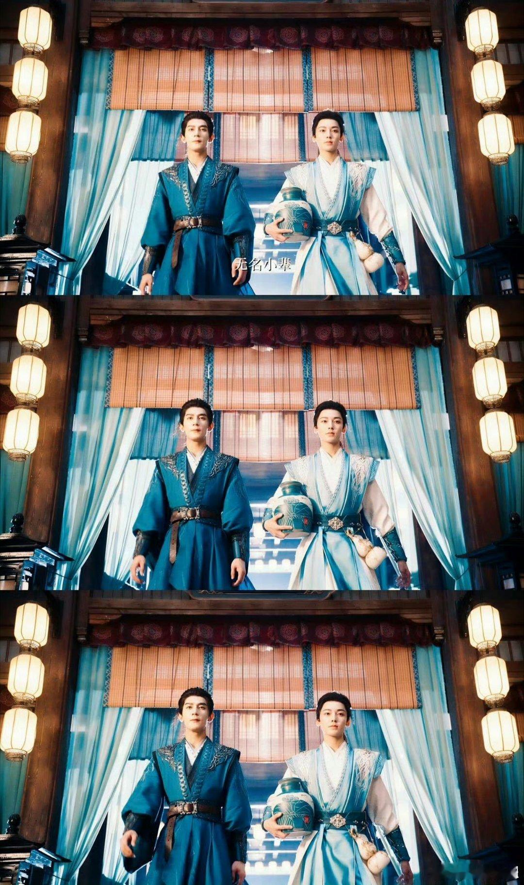 少年歌行和老祖歌行都来了 周木楠真的太会搭建武侠世界观，从前传老祖到续作少年，人