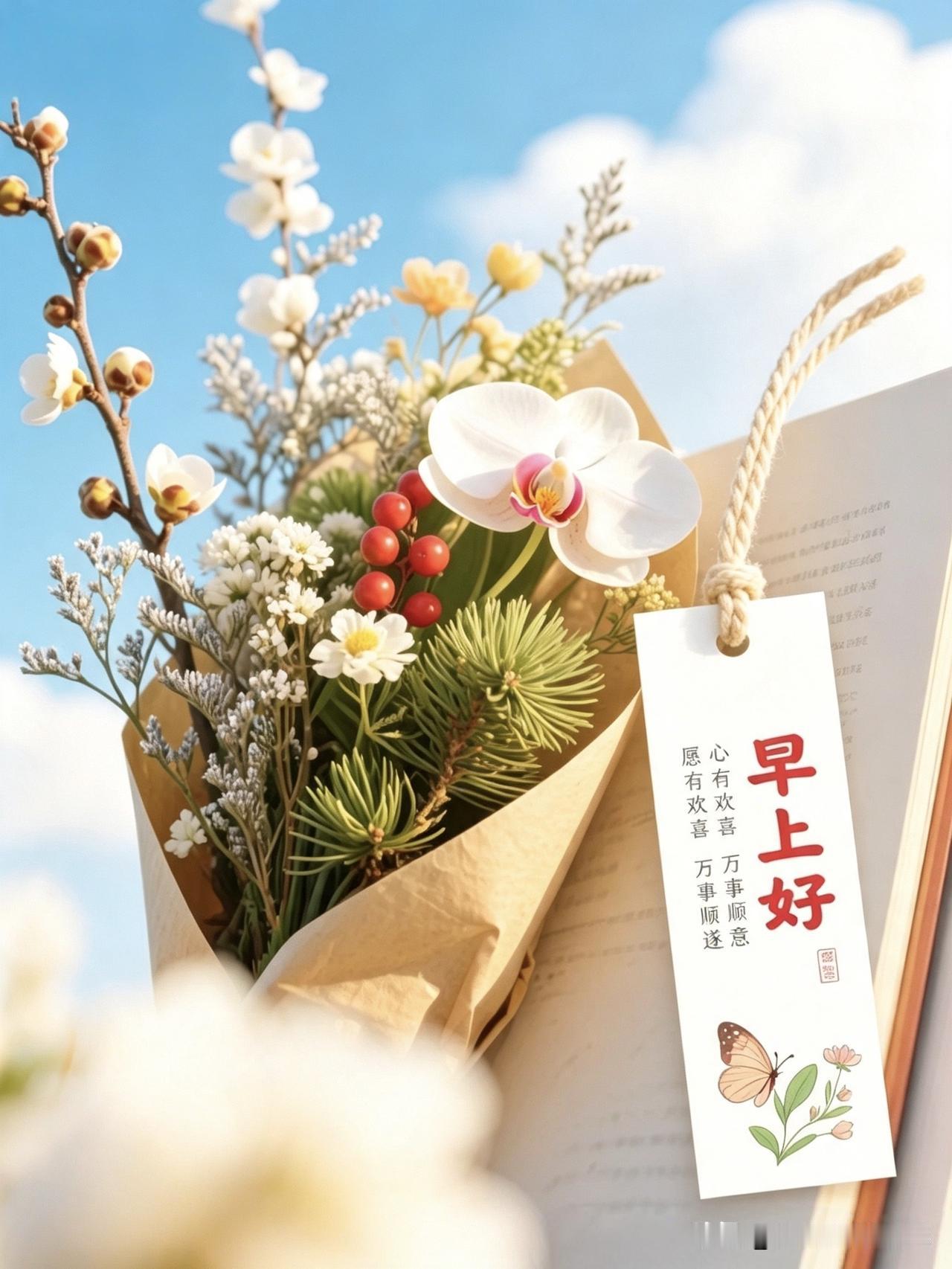 ²⁰²⁶/₀₉.₀₃ 周四｜一键复制发⭕，秋日温柔，愿你被时光轻轻拥抱🍂✨
①