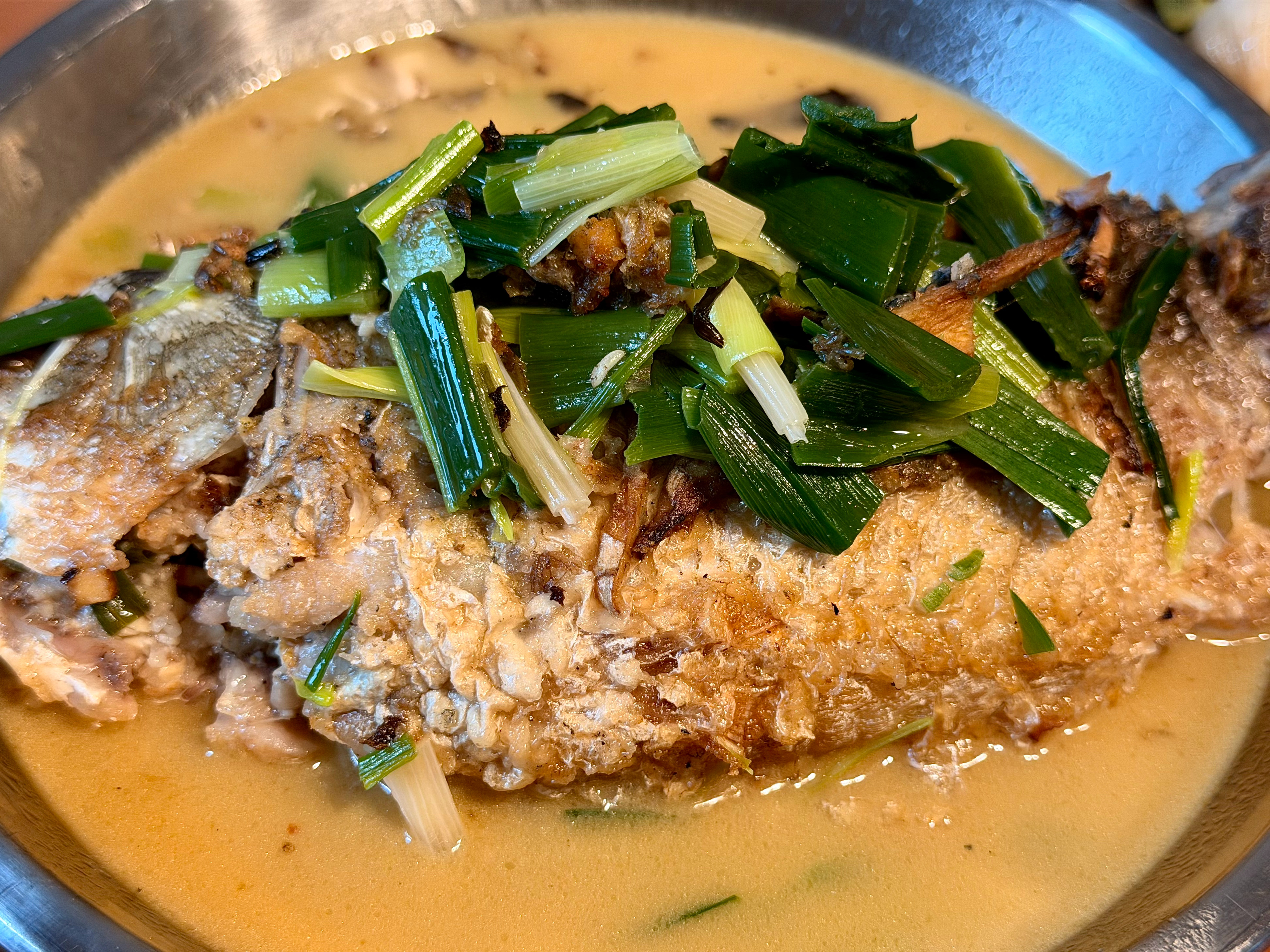 👴🏻的拿手菜🐟 龙港