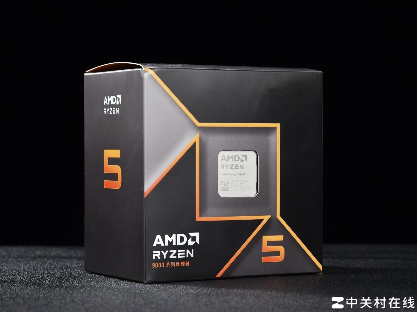 买新不买旧 AMD 锐龙5 9500F游戏实测对比酷睿i5-14600KF+D4平台