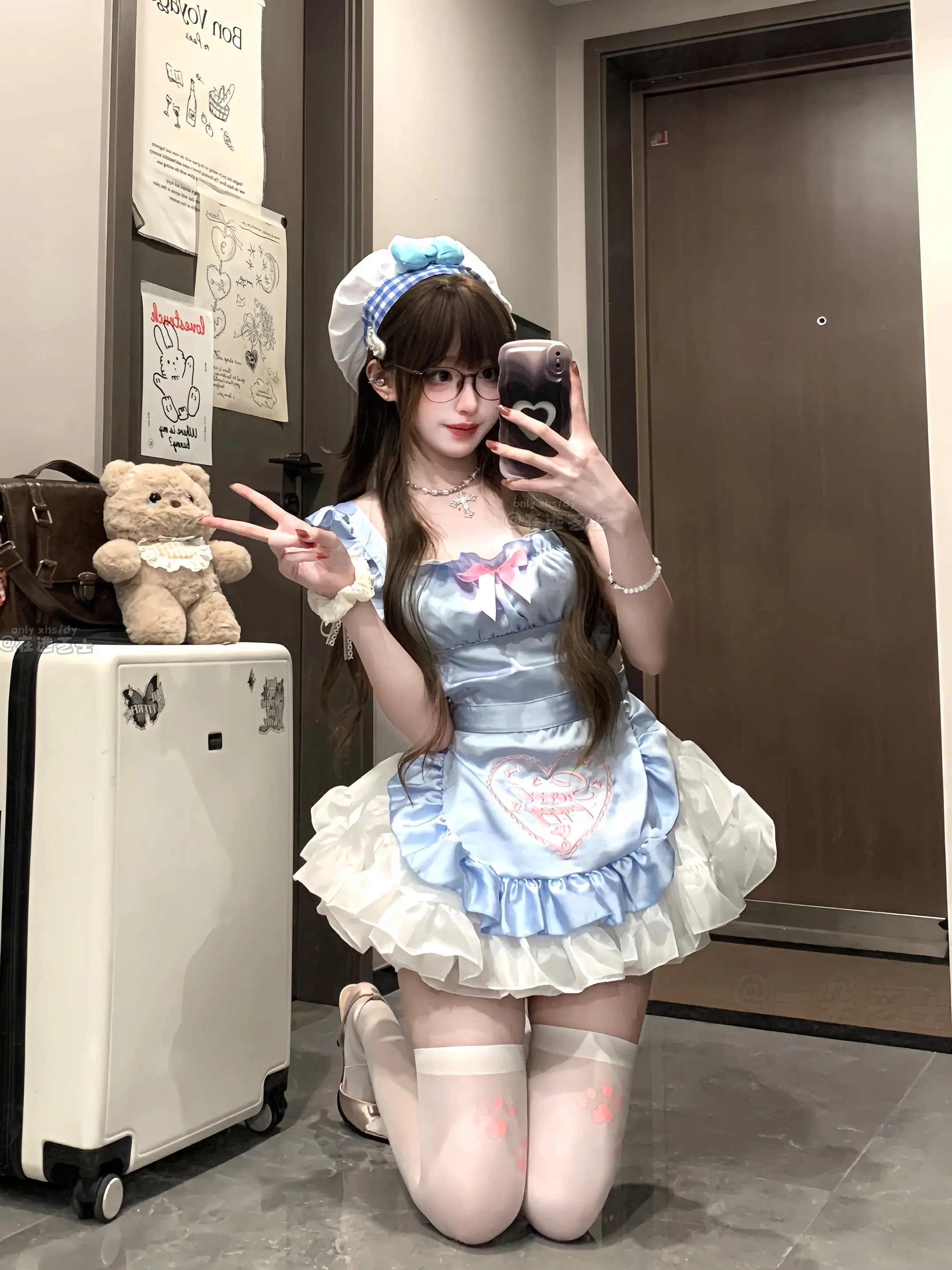 ⓘ 该内容涉萌已被处理