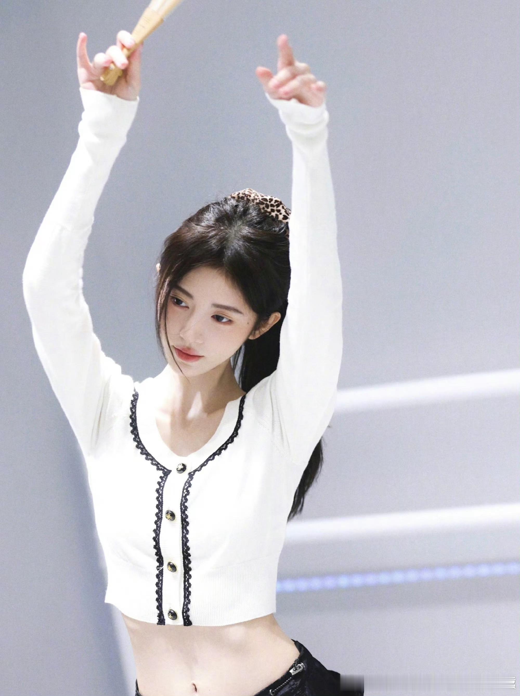 jjy鞠婧祎姜保宁jjy鞠婧祎嘉南传不萌则已 一萌惊人^ω^