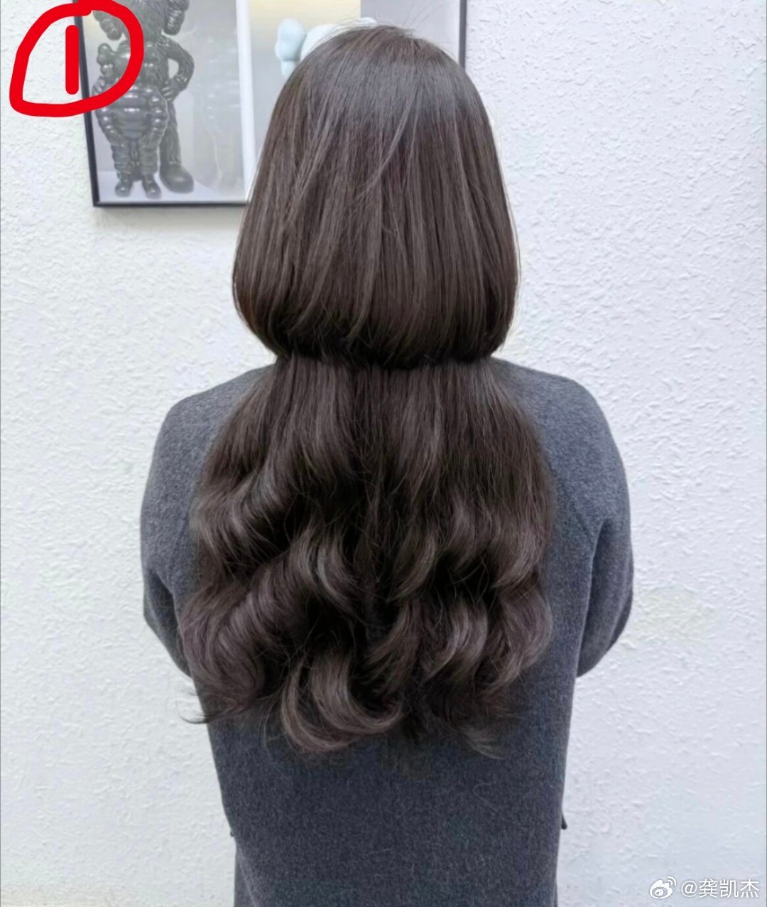 这六款发型，你觉得哪款最漂亮。