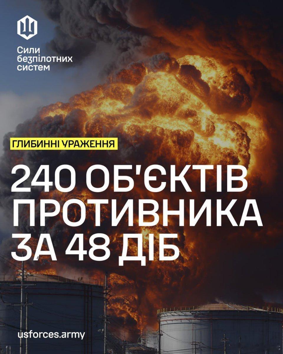 布洛夫迪：2026年的前48天，乌军无人系统部队打击了战略纵深以及临时占领区内的