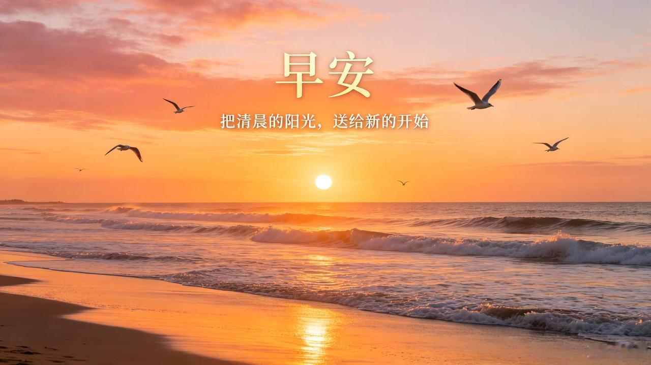 早上好！🌹🌹
      生活难免遇到坎坷困境，不要轻易选择放弃，心怀一份热